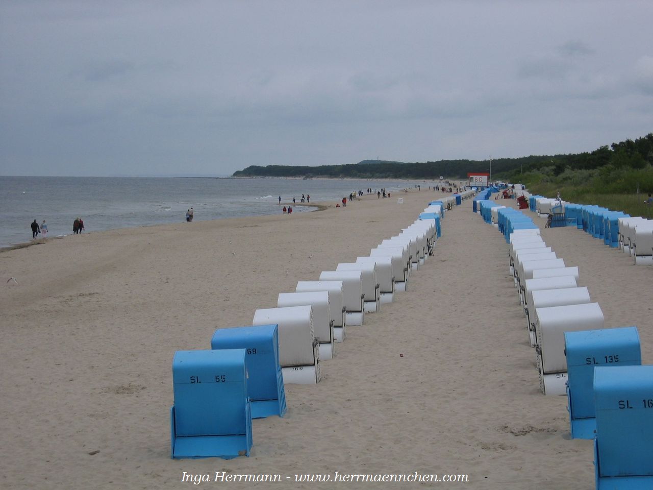 Strand, Usedom