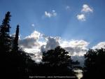 Himmel über Usedom