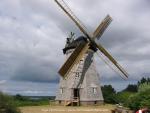 Windmühle, Usedom