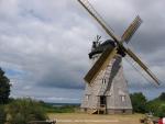 Windmühle, Usedom