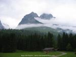 Wanderung zur Höllentalklamm