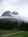 Wanderung zur Höllentalklamm