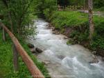 Wanderung zur Höllentalklamm