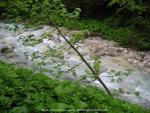 Wanderung zur Höllentalklamm