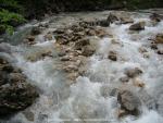 Wanderung zur Höllentalklamm