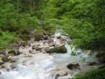 Wanderung zur Höllentalklamm