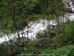 Wanderung zur Höllentalklamm