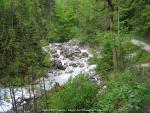 Wanderung zur Höllentalklamm