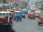 Motocarros, Peru