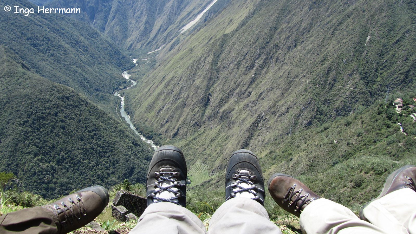 Inka Trail, Peru