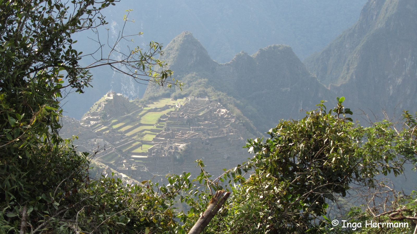 Machu Picchu, Peru