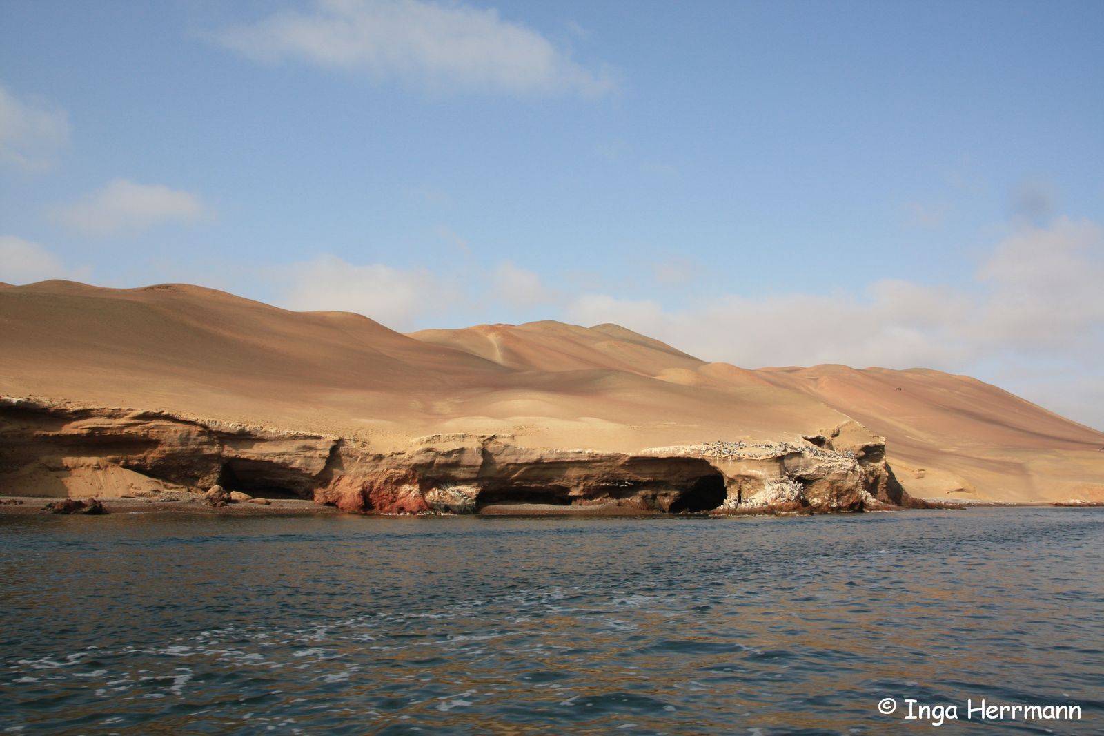 Halbinsel Paracas, Peru