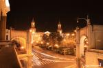 Arequipa by night, Peru