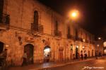 Arequipa by night, Peru