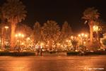 Arequipa by night, Peru