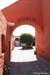 Convento Sta. Catalina, Arequipa, Peru