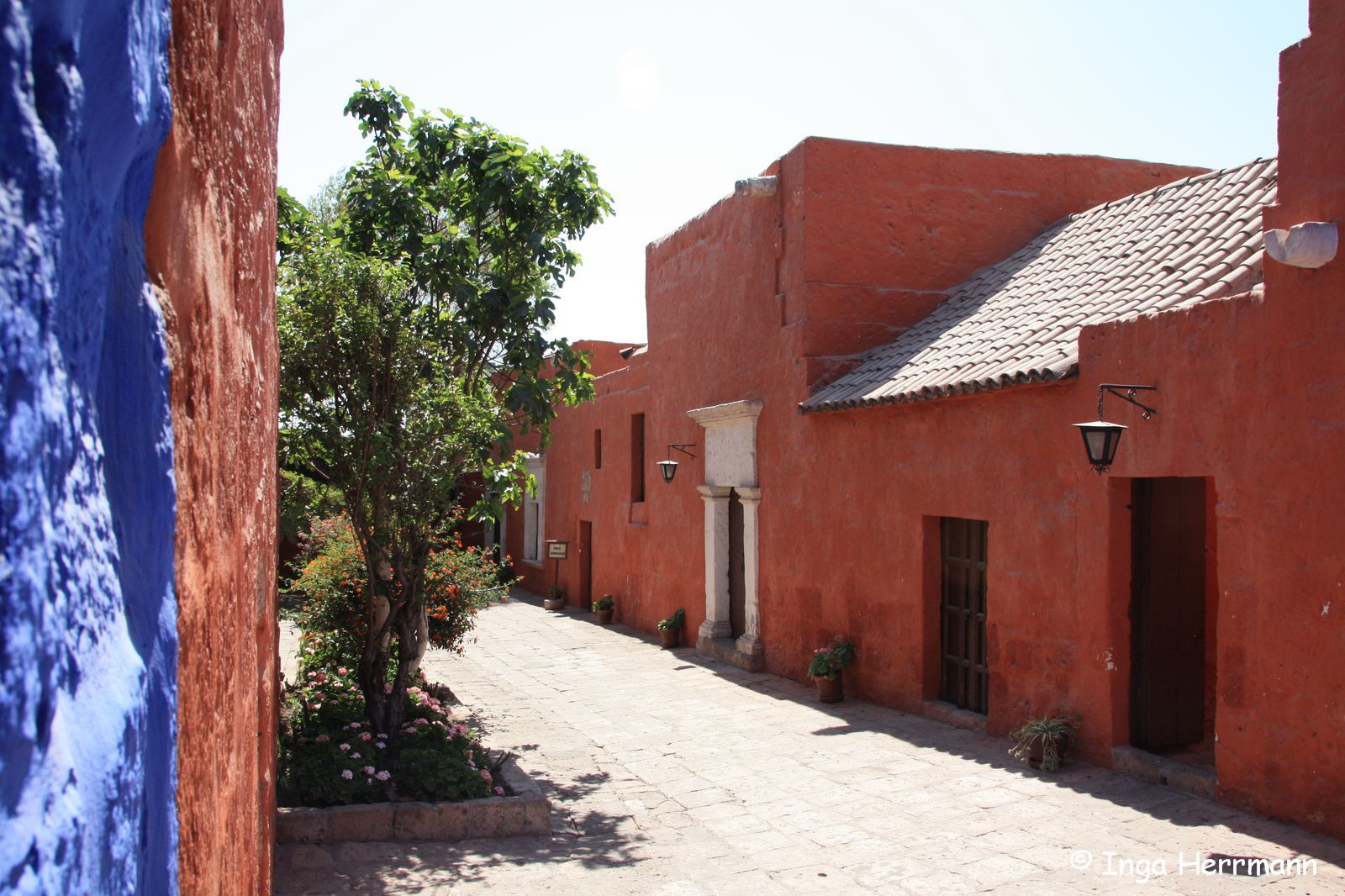 Convento Sta. Catalina, Arequipa, Peru