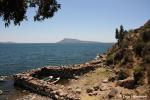 Isla Taquile, Titicacasee, Peru