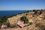 Isla Taquile, Titicacasee, Peru