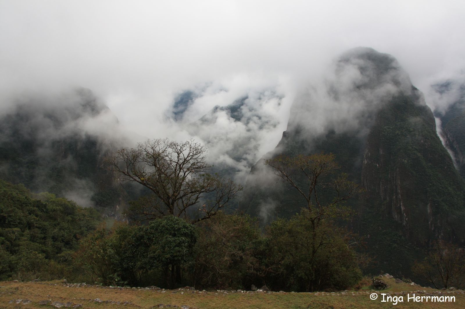 Machu Picchu, Peru