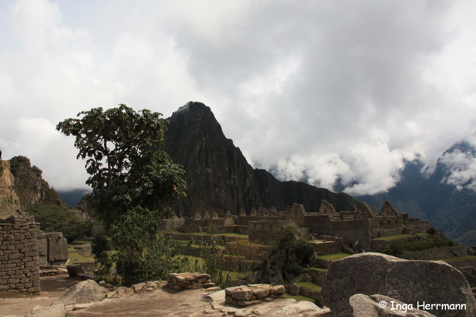 Machu Picchu, Peru