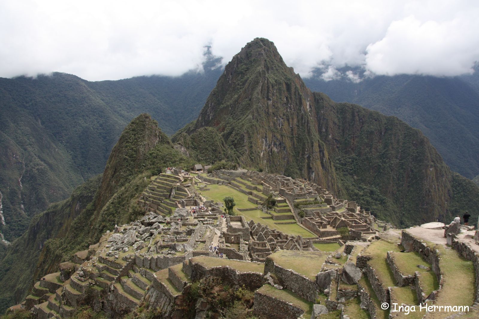 Machu Picchu, Peru