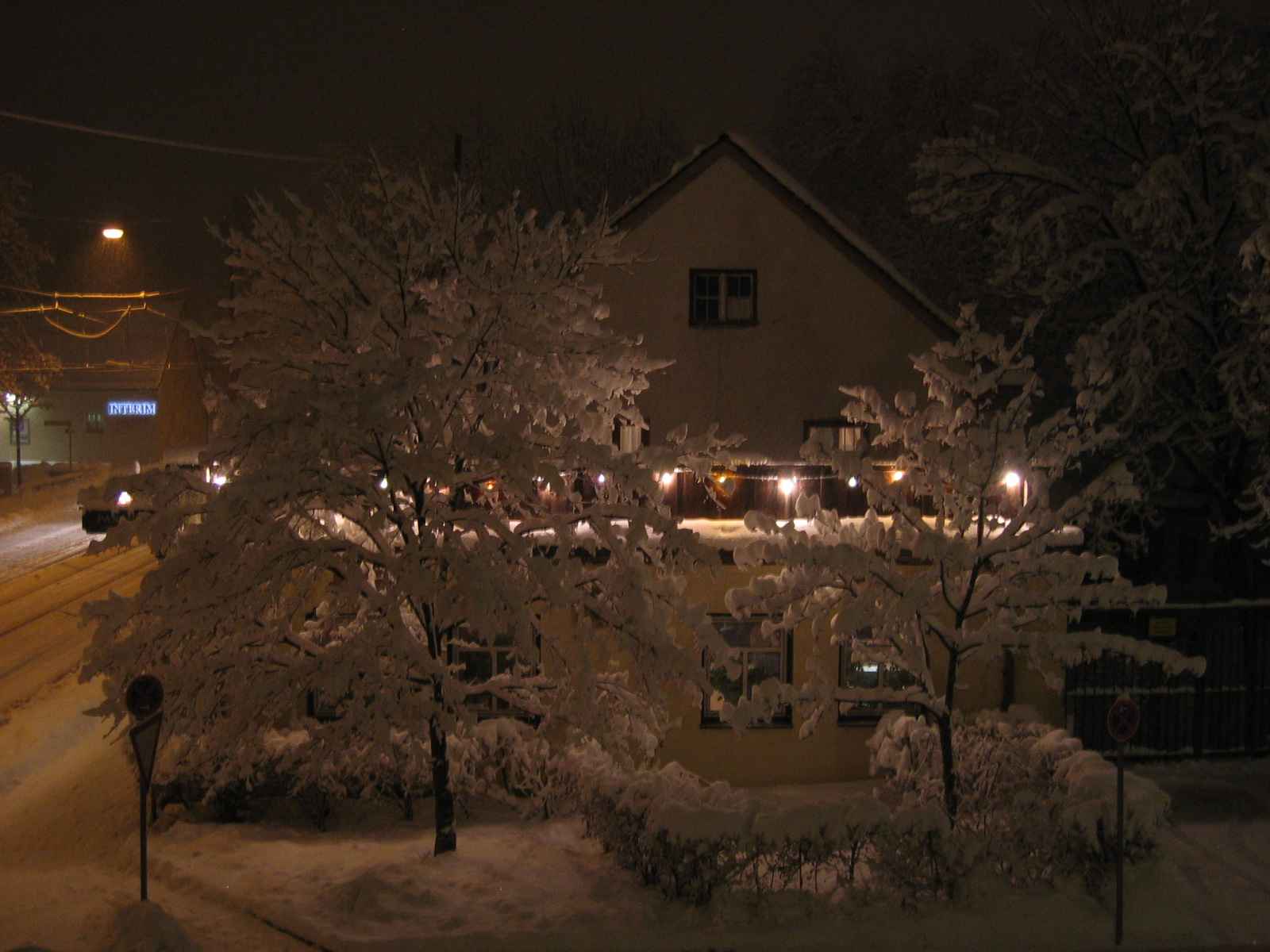 Winteransichten