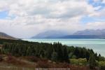Lake Pukaki, Neuseeland - Südinsel