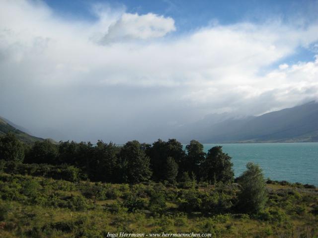Lake Ohau, Neuseeland - Südinsel