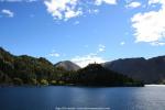 Lake Benmore, Neuseeland - Südinsel