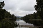 Lake Matheson, Neuseeland - Südinsel