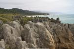 Punakaiki Pancake Rocks, Neuseeland - Südinsel