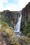 Taranaki Falls, Neuseeland - Nordinsel