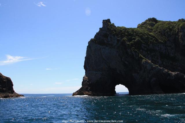 Bay of Islands, Neuseeland - Nordinsel