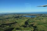 Flug zum Cape Reinga, Neuseeland - Nordinsel