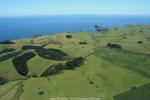 Rückflug vom Cape Reinga, Neuseeland - Nordinsel