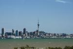 Auckland - Skyline, Neuseeland - Nordinsel