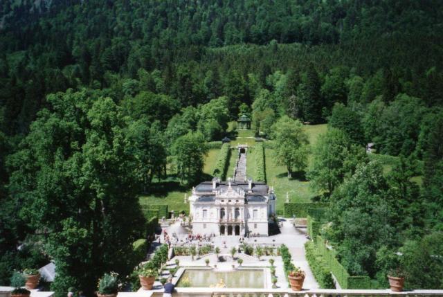 Schloss Linderhof 10