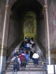 Heilige Treppe im Lateran