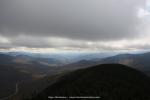 Blick vom Cannon Mountain, New Hampshire, USA