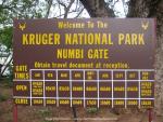Krüger National Park, Südafrika